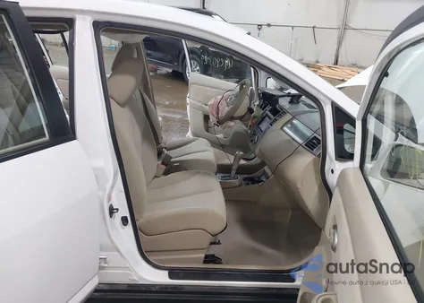 2009 Nissan Versa S/Sl from USA, damaged, VIN 3N1BC13E49L355141